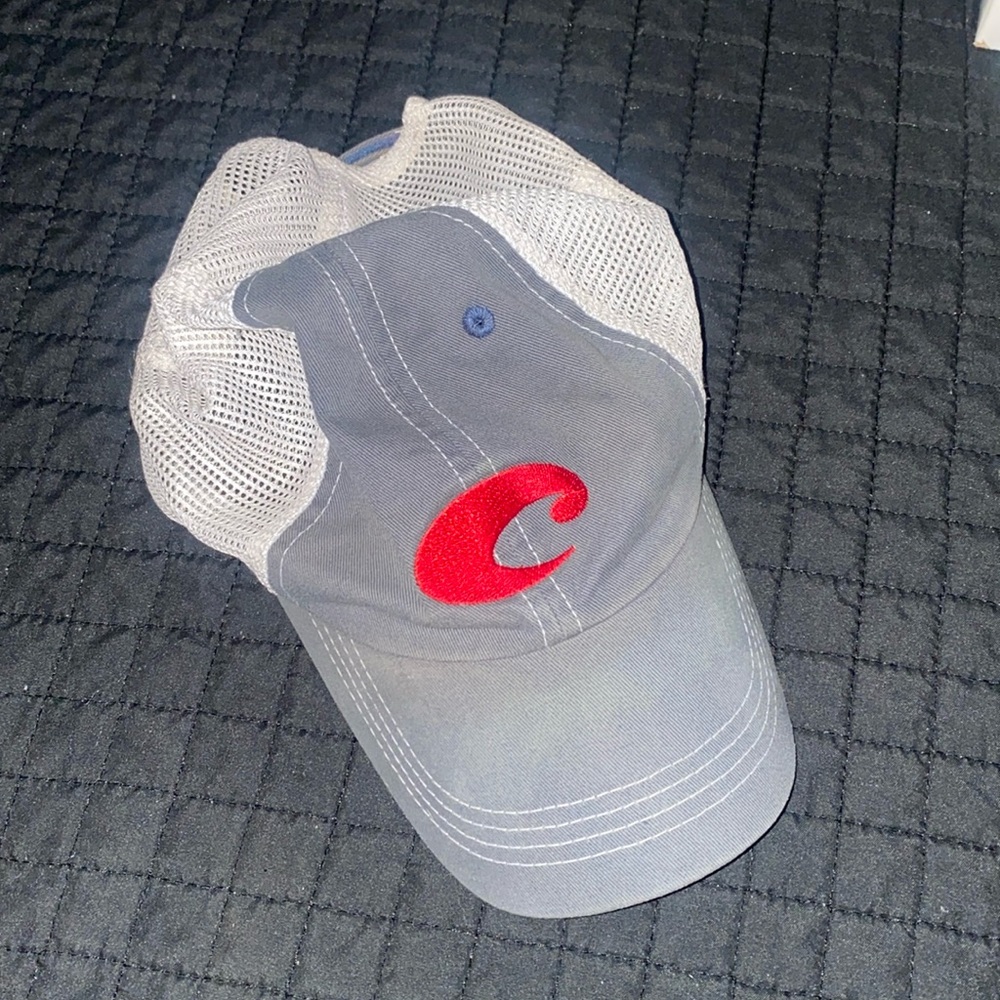 Costa baseball hat